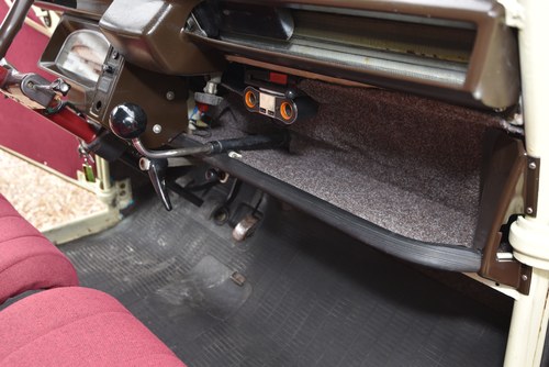 1977 Citroen AK 400 Van (LHD) à vendre (picture 28 of 95)