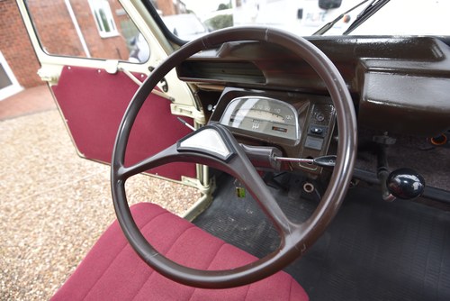 1977 Citroen AK 400 Van (LHD) à vendre (picture 33 of 95)