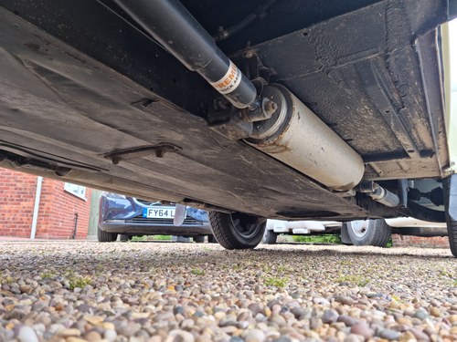 1977 Citroen AK 400 Van (LHD) à vendre (picture 82 of 95)