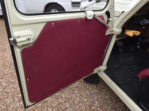 1977 Citroen AK 400 Van (LHD) à vendre (picture 31 of 95)