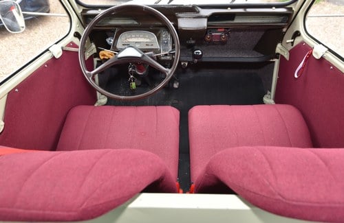 1977 Citroen AK 400 Van (LHD) à vendre (picture 22 of 95)