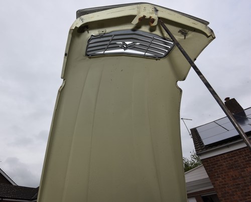 1977 Citroen AK 400 Van (LHD) à vendre (picture 73 of 95)