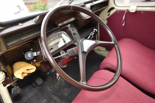 1977 Citroen AK 400 Van (LHD) à vendre (picture 35 of 95)