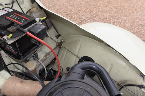 1977 Citroen AK 400 Van (LHD) à vendre (picture 74 of 95)