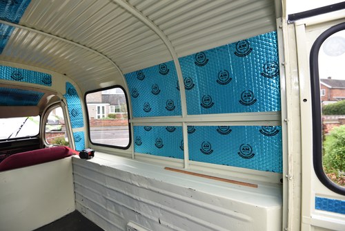 1977 Citroen AK 400 Van (LHD) à vendre (picture 45 of 95)