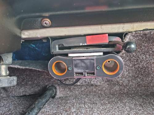 1977 Citroen AK 400 Van (LHD) à vendre (picture 38 of 95)