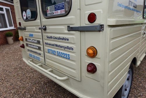 1977 Citroen AK 400 Van (LHD) à vendre (picture 58 of 95)