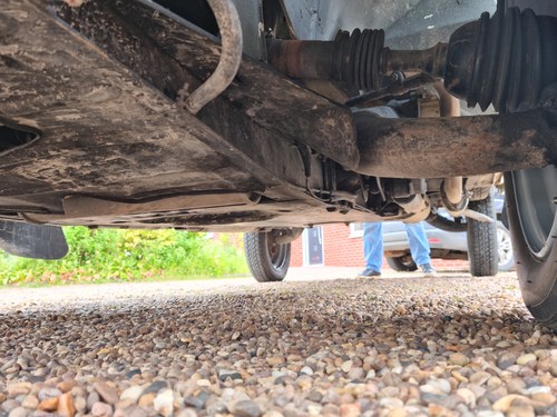 1977 Citroen AK 400 Van (LHD) à vendre (picture 85 of 95)