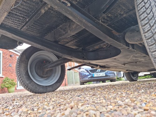 1977 Citroen AK 400 Van (LHD) à vendre (picture 81 of 95)