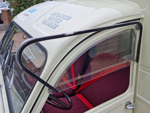 1977 Citroen AK 400 Van (LHD) à vendre (picture 66 of 95)