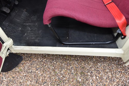 1977 Citroen AK 400 Van (LHD) à vendre (picture 24 of 95)