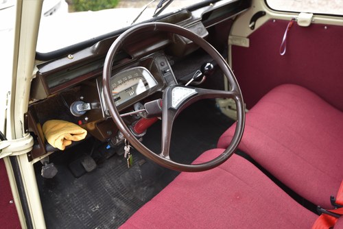 1977 Citroen AK 400 Van (LHD) à vendre (picture 34 of 95)