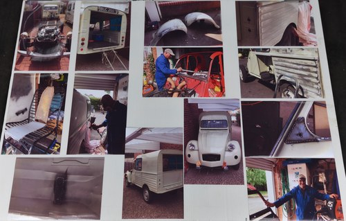 1977 Citroen AK 400 Van (LHD) à vendre (picture 95 of 95)