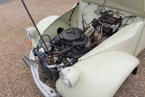 1977 Citroen AK 400 Van (LHD) à vendre (picture 70 of 95)