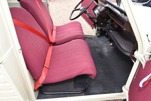 1977 Citroen AK 400 Van (LHD) à vendre (picture 26 of 95)