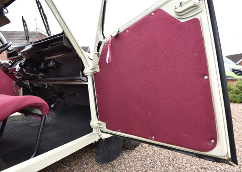 1977 Citroen AK 400 Van (LHD) à vendre (picture 32 of 95)