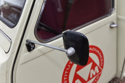 1977 Citroen AK 400 Van (LHD) à vendre (picture 53 of 95)