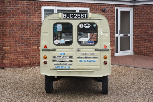 1977 Citroen AK 400 Van (LHD) à vendre (picture 5 of 95)