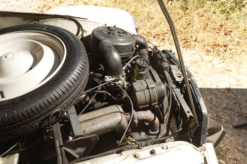 1984 Citroën Acadiane - RHD For Sale (picture 117 of 145)