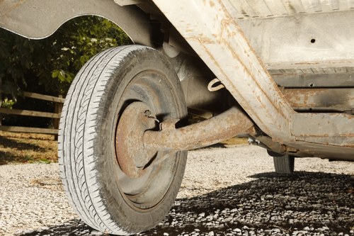 1984 Citroën Acadiane - RHD For Sale (picture 122 of 145)