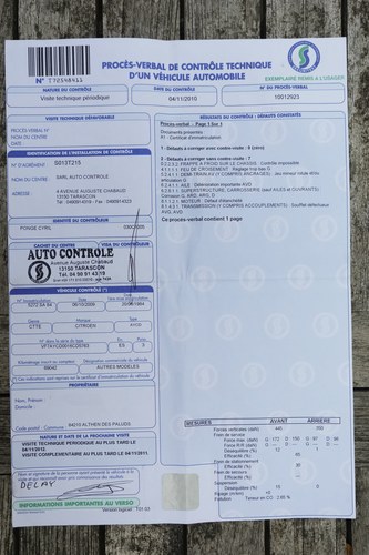 1984 Citroën Acadiane - RHD For Sale (picture 139 of 145)