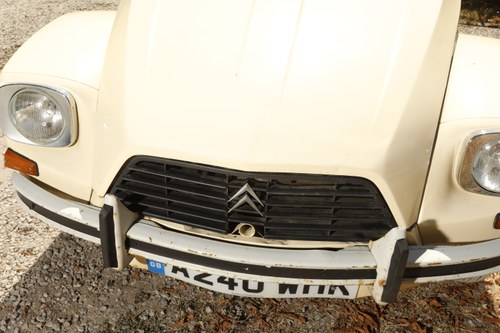 1984 Citroën Acadiane - RHD For Sale (picture 90 of 145)