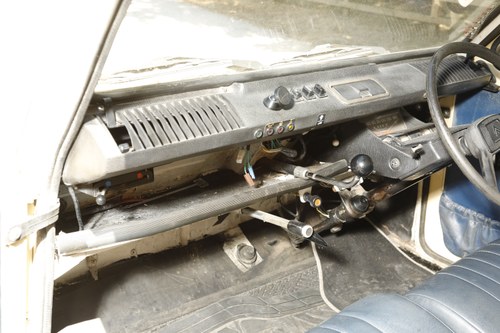 1984 Citroën Acadiane - RHD For Sale (picture 52 of 145)