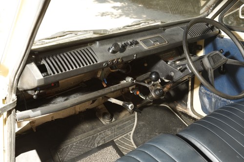 1984 Citroën Acadiane - RHD For Sale (picture 42 of 145)