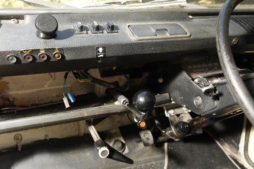 1984 Citroën Acadiane - RHD For Sale (picture 54 of 145)