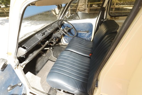 1984 Citroën Acadiane - RHD For Sale (picture 47 of 145)