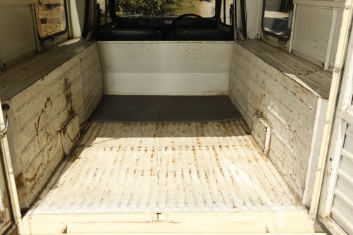 1984 Citroën Acadiane - RHD For Sale (picture 69 of 145)