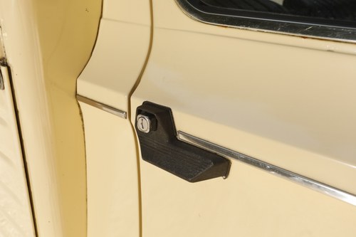 1984 Citroën Acadiane - RHD For Sale (picture 80 of 145)