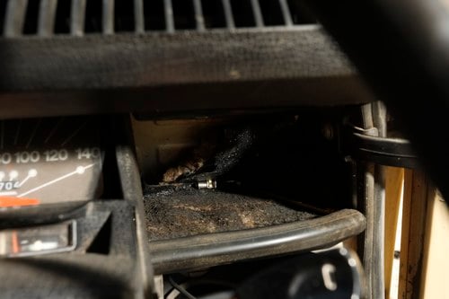 1984 Citroën Acadiane - RHD For Sale (picture 34 of 145)