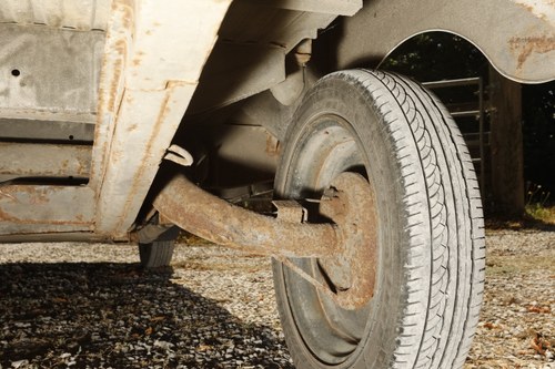 1984 Citroën Acadiane - RHD For Sale (picture 123 of 145)