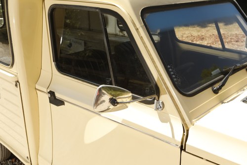 1984 Citroën Acadiane - RHD For Sale (picture 77 of 145)