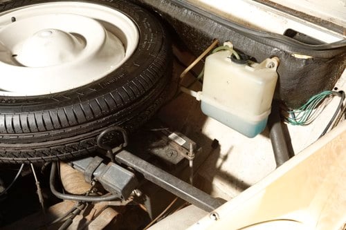 1984 Citroën Acadiane - RHD For Sale (picture 111 of 145)