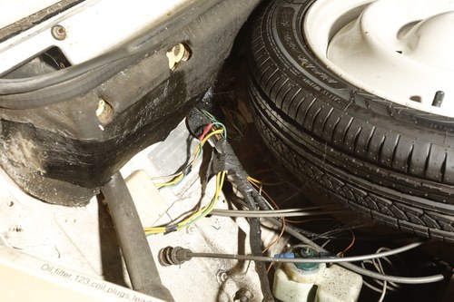 1984 Citroën Acadiane - RHD For Sale (picture 109 of 145)