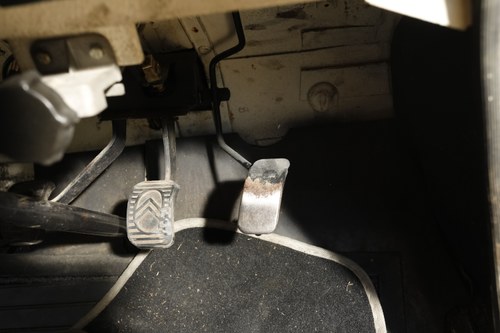 1984 Citroën Acadiane - RHD For Sale (picture 37 of 145)