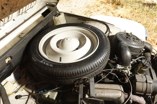 1984 Citroën Acadiane - RHD For Sale (picture 116 of 145)