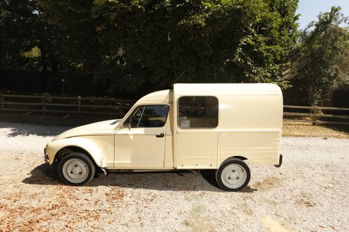 1984 Citroën Acadiane - RHD For Sale (picture 2 of 145)