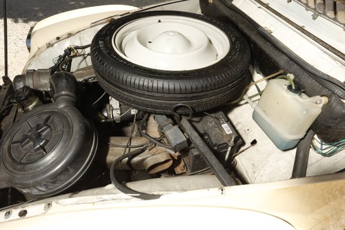 1984 Citroën Acadiane - RHD For Sale (picture 119 of 145)