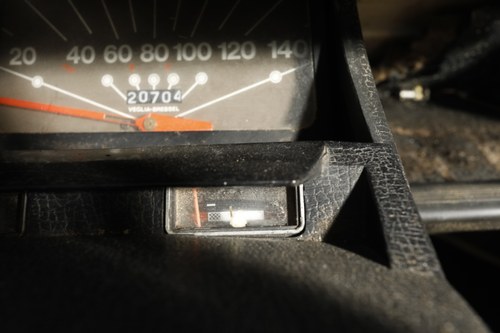 1984 Citroën Acadiane - RHD For Sale (picture 33 of 145)