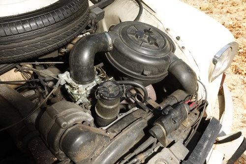 1984 Citroën Acadiane - RHD For Sale (picture 103 of 145)