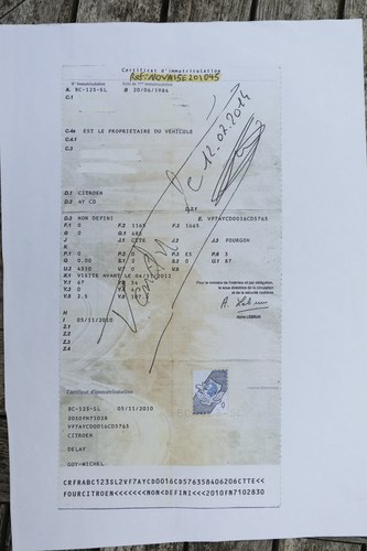 1984 Citroën Acadiane - RHD For Sale (picture 137 of 145)