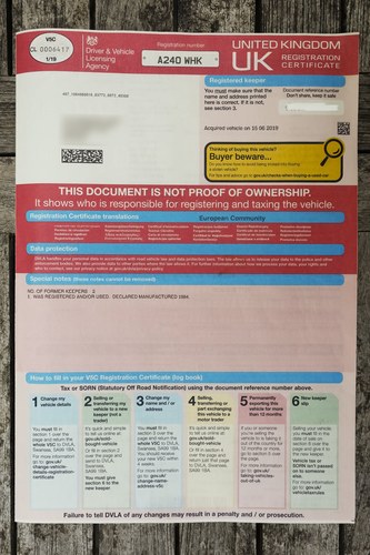 1984 Citroën Acadiane - RHD For Sale (picture 143 of 145)