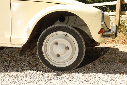 1984 Citroën Acadiane - RHD For Sale (picture 27 of 145)