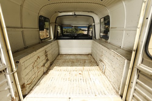 1984 Citroën Acadiane - RHD For Sale (picture 70 of 145)