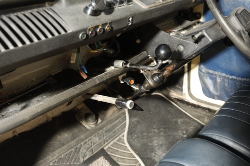 1984 Citroën Acadiane - RHD For Sale (picture 46 of 145)