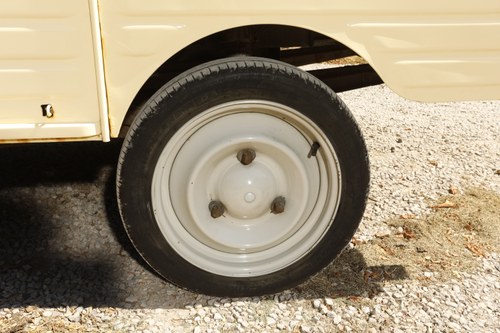 1984 Citroën Acadiane - RHD For Sale (picture 24 of 145)