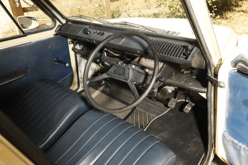 1984 Citroën Acadiane - RHD For Sale (picture 28 of 145)